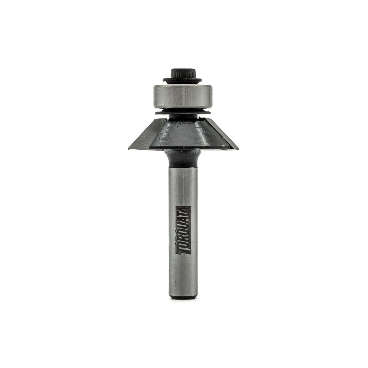 Torquata 45 Degree Bevel Trim Router Bits 1/4in Shank