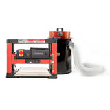 Sherwood 13in Standard Thicknesser & DC-50 Dust Extractor Bundle