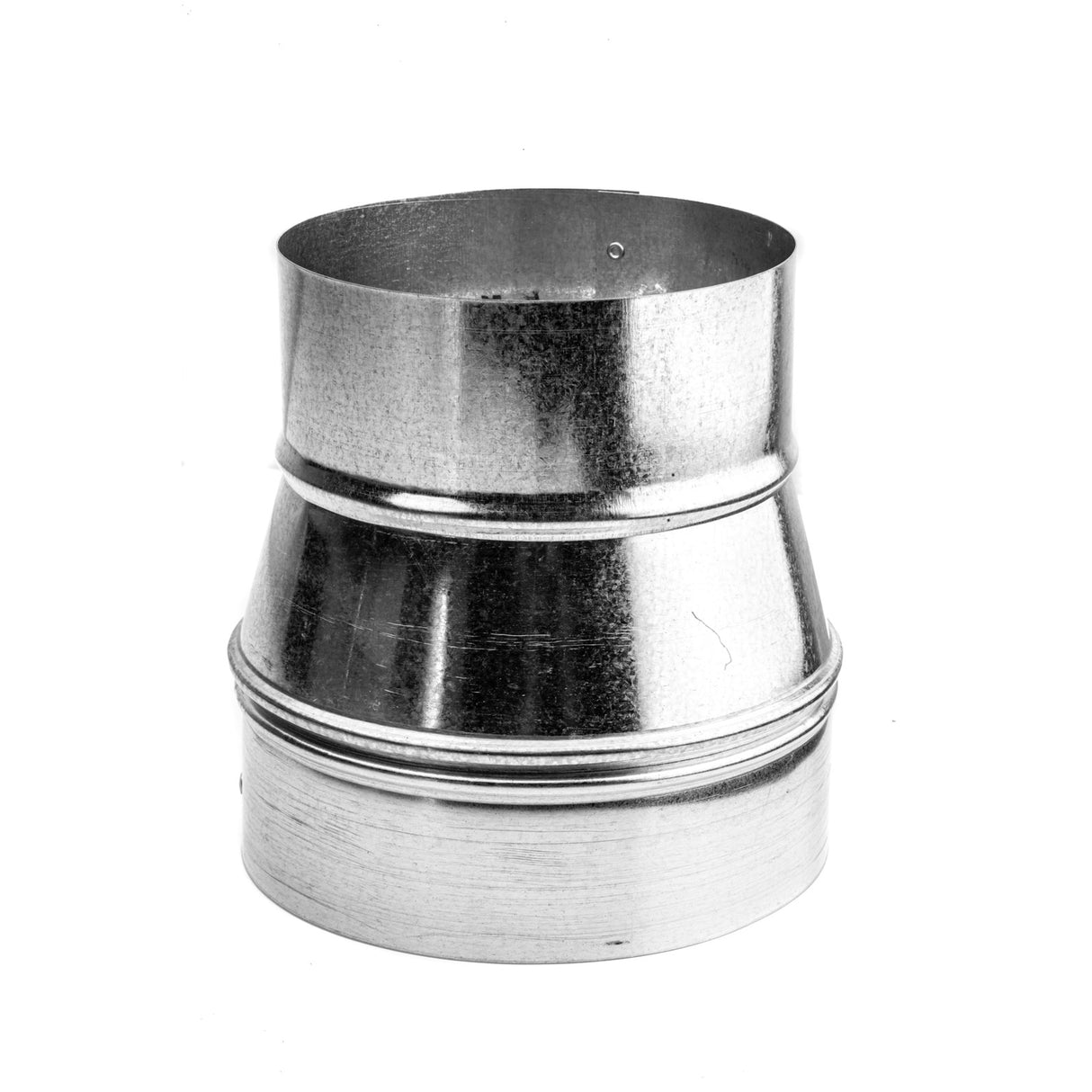 Oneida Steel Reducer for Dust Extractor Ducting 150 - 125mm