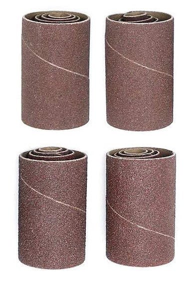 Replacement Sleeves for Mini Long Drum Sanding Set