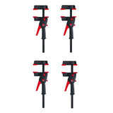 Bessey DuoKlamp 2x 160mm + 2x 450mm Capacity Set of 4