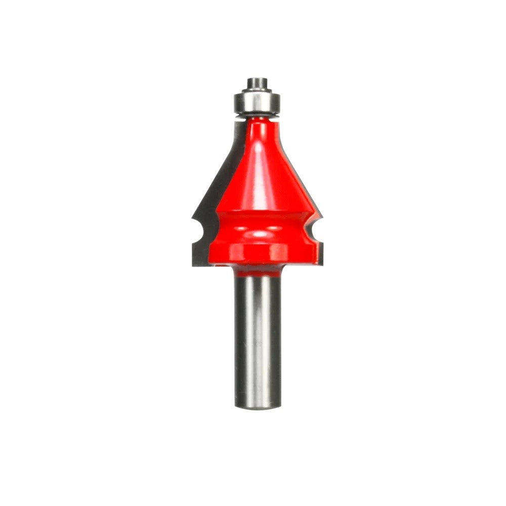 Freud Beaded Profile Handrail Router Bit 1/2in Shank