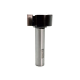 Torquata Morticing Router Bits 1/2in Shank