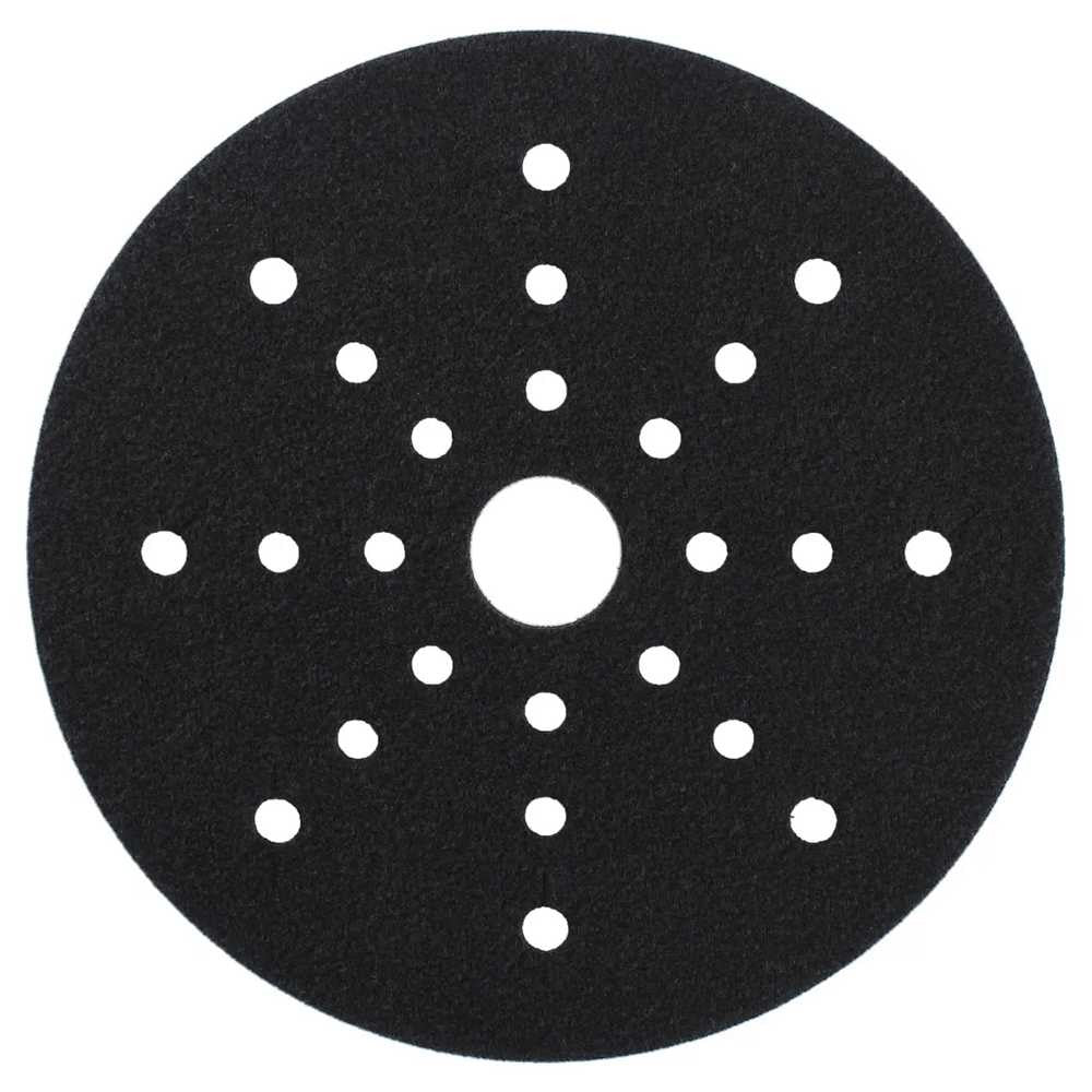 Mirka Interface Pad for LEROS 225mm Pack of Three