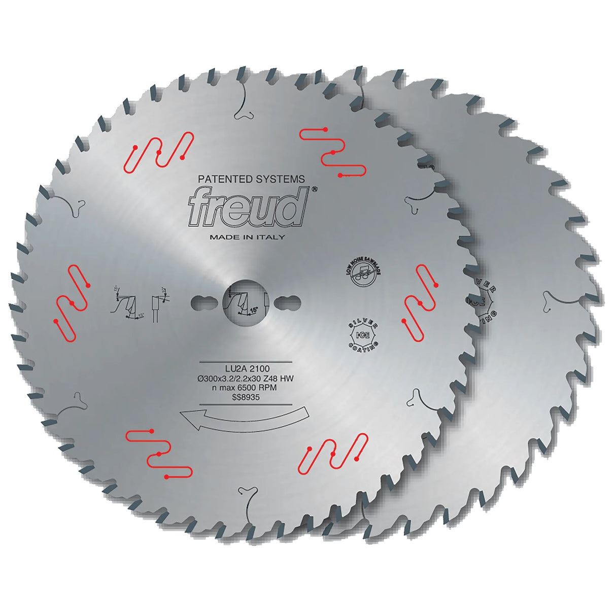 Freud Industrial General Purpose Saw Blade 300mm Diameter 30mm Bore