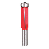 Freud Long Downshear Helix Flush Trim Router Bit 1/2in Shank