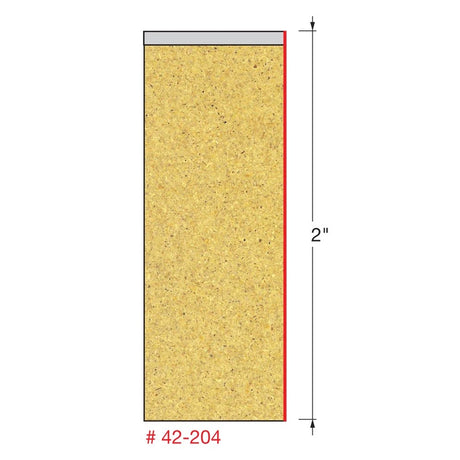 Freud Long Downshear Helix Flush Trim Router Bit 1/2in Shank