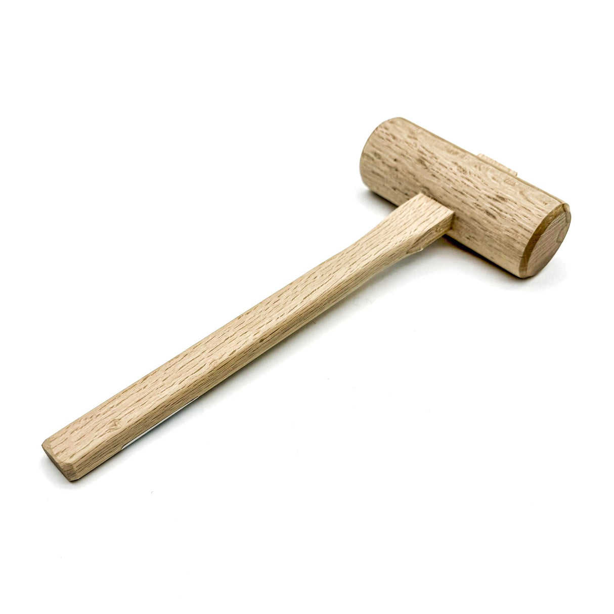 Japanese White Oak Wooden Mallet 54mm Head Diameter