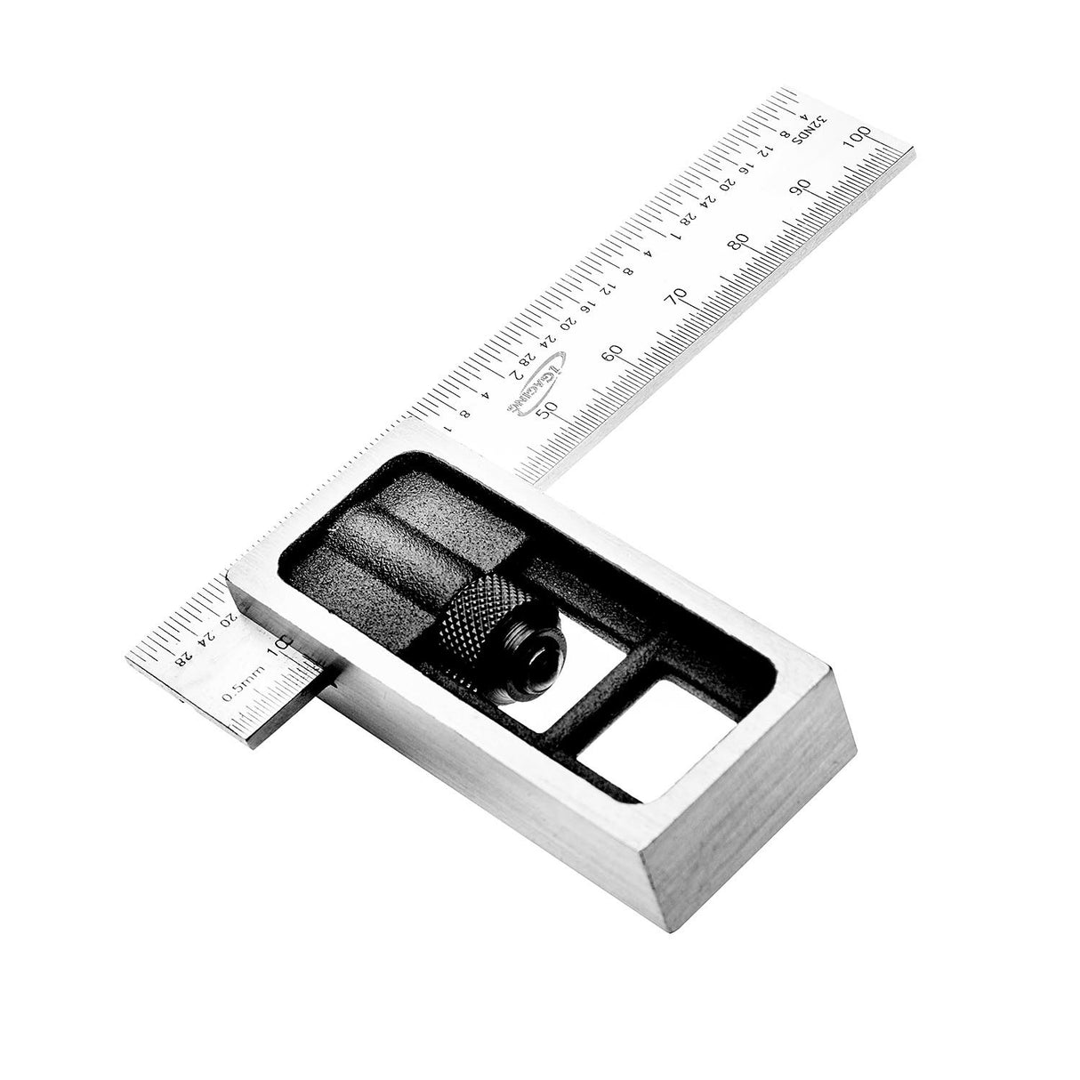 iGaging Set of 2 Double Squares 100mm & 150mm Metric & Imperial