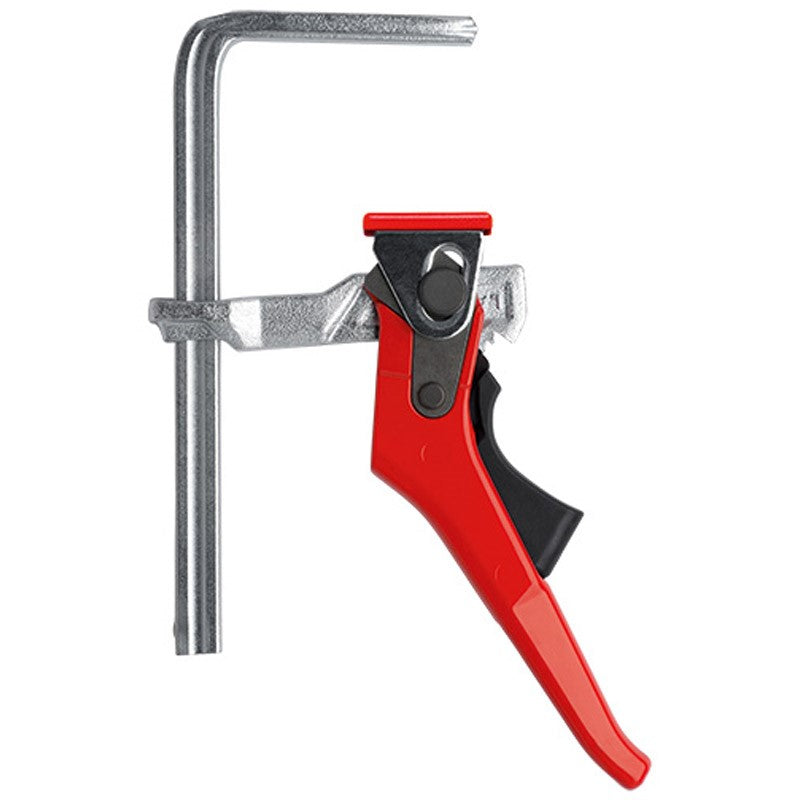 Bessey Steel Track Saw Ratchet Clamp GTR Series 160mm Capacity