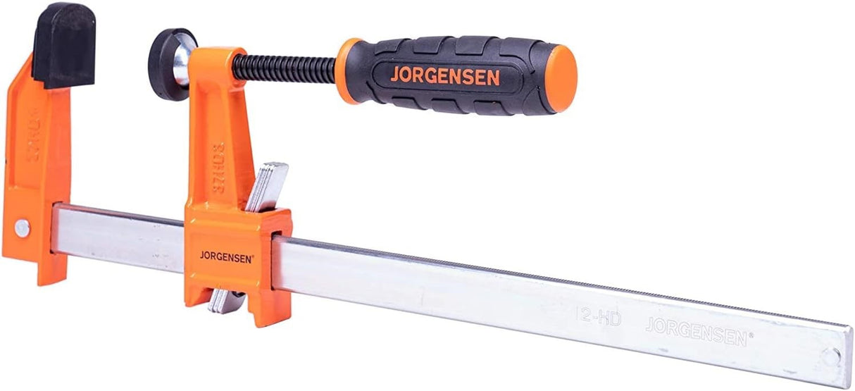 Pony Jorgensen Heavy Duty Quick Action Clutched F Clamp 300mm Capacity