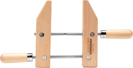 Pony Jorgensen Set of 3 Classic Wooden Hand Screw Clamps 8in