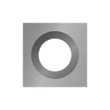 Easy Wood Tools Square Replacement Carbide Cutters for Woodturning Tools