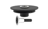 Arbortech Rubber Pad Assembly for Contour Orbital Sander Attachment & Mini Turbo