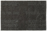 3M Scotch-Brite Pad Grey Super Fine Grit Abrasive Pad