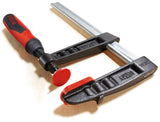 Bessey Set of 4 Quick Action Clamps TG Series 160mm Capacity Soft Grip Handle