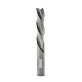 Torquata Triple-Flute Downcut Spiral CNC Router Bits 1/2in Shank  Solid Carbide