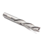 Torquata Triple-Flute Downcut Spiral CNC Router Bits 1/2in Shank  Solid Carbide