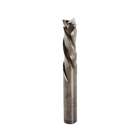 Freud Triple-Flute Compression CNC Router Bits 10mm Diameter 10mm Shank Solid Carbide