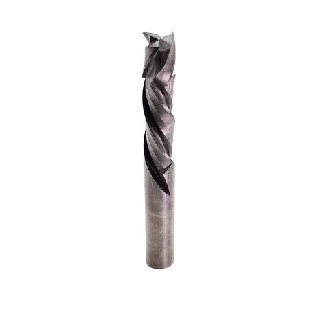 Freud Triple-Flute Compression CNC Router Bits 10mm Diameter 42mm Cutting Height 10mm Shank Solid Carbide