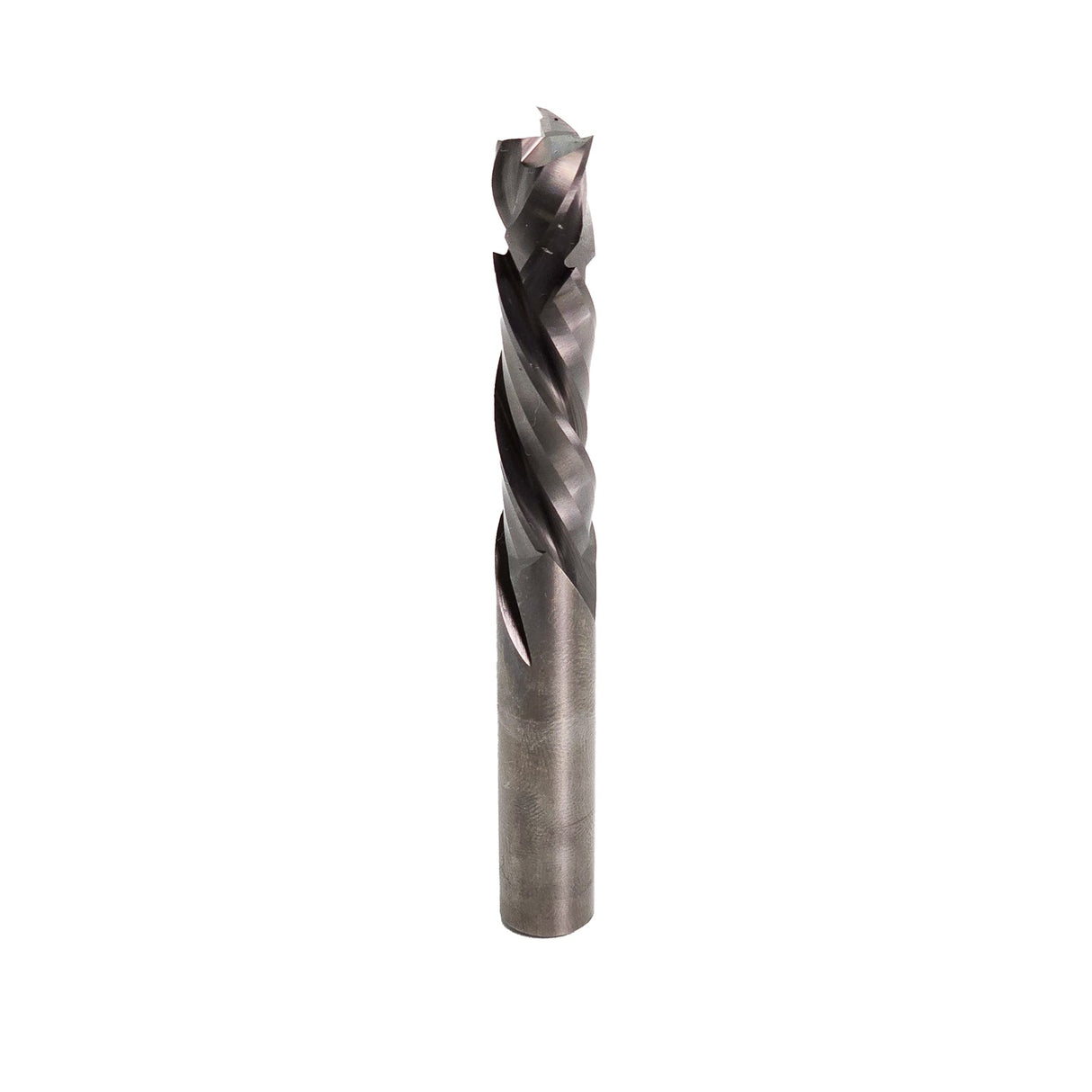 Freud Triple-Flute Compression CNC Router Bits 10mm Diameter 10mm Shank Solid Carbide