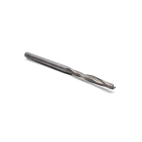 Torquata Twin-Flute Upcut Spiral CNC Router Bits 3.2mm Diameter 1/8in Shank Solid Carbide