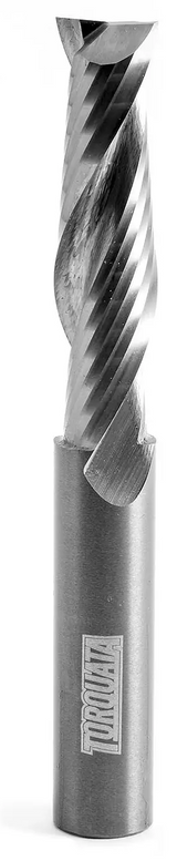 Torquata Spiral Upcut Router Bits Solid Carbide 1/2in Shank