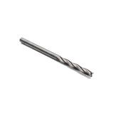 Torquata Four Flute Upcut Spiral CNC Bit 1/8in Diameter 1/8in Shank Solid Carbide