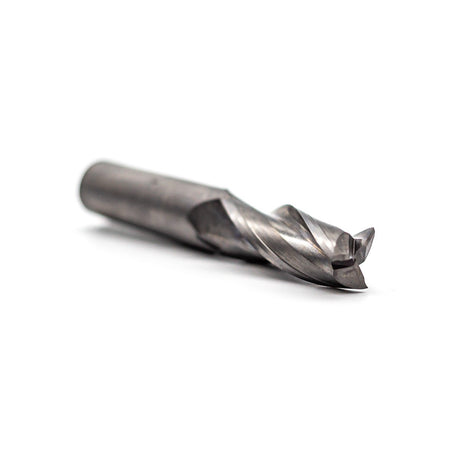 Torquata Triple-Flute Upcut Spiral CNC Router Bits 1/2in Shank Solid Carbide