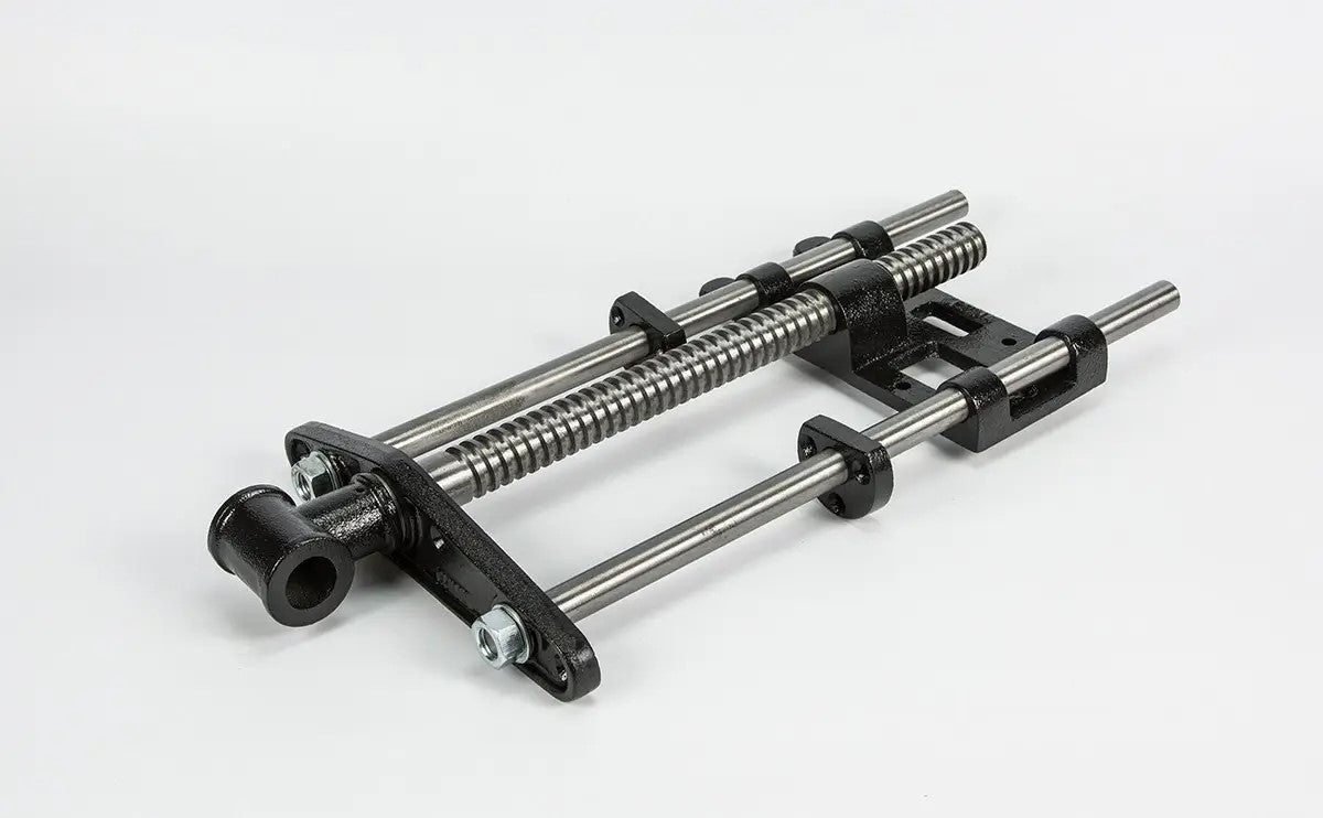 Torquata Large Front Vice Screw 330mm Capacity