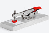 Toggle Clamp Auto Adjust Medium Horizontal Mount