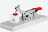 Toggle Clamp Auto Adjust Medium Horizontal Mount