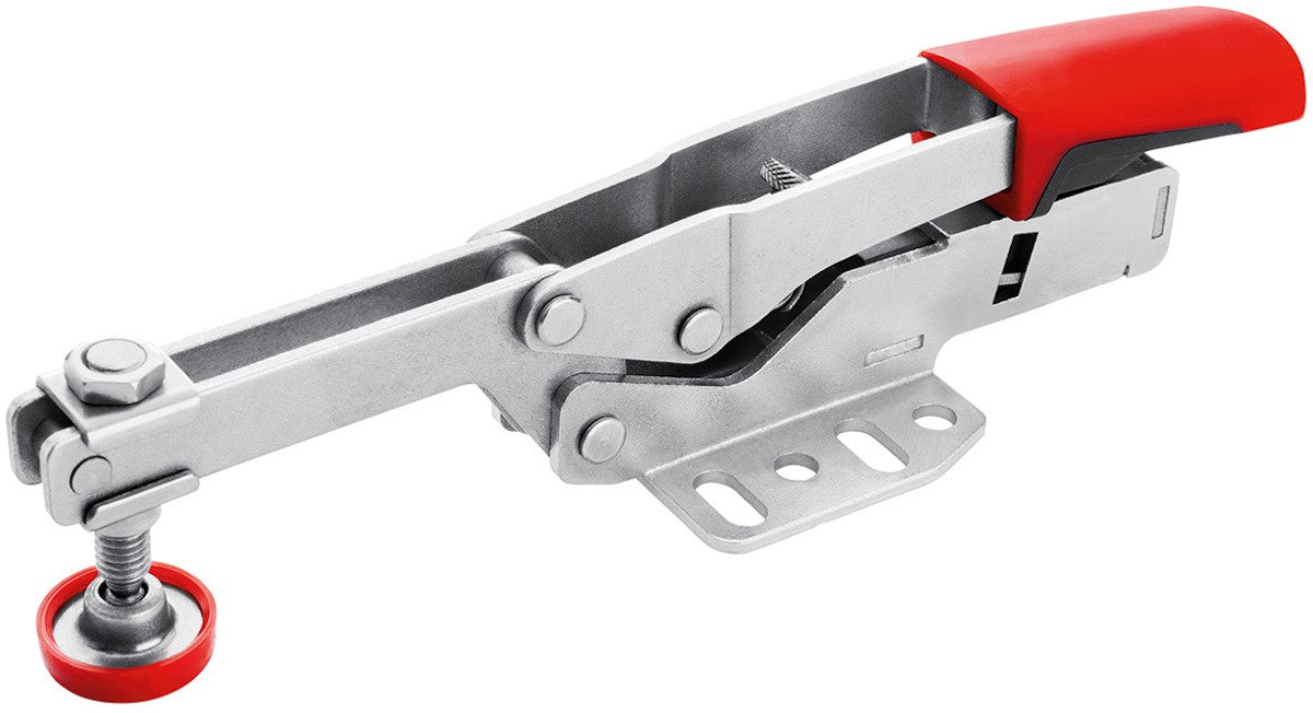 Toggle Clamp Auto Adjust Medium Horizontal Mount