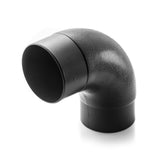 Sherwood Dust Extractor 90 Degree Elbow Fitting 4in (102mm)