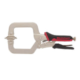 Milescraft 3in FaceClamp Framing Clamp 76mm Jaw Capacity