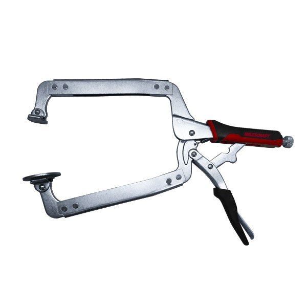 Milescraft 8in FaceClamp Framing Clamp 200mm Jaw Capacity