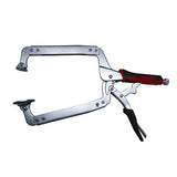 Milescraft 8in FaceClamp Framing Clamp 200mm Jaw Capacity