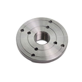 Baladonia Steel 100mm Face Plate for Wood Lathe M30 Thread