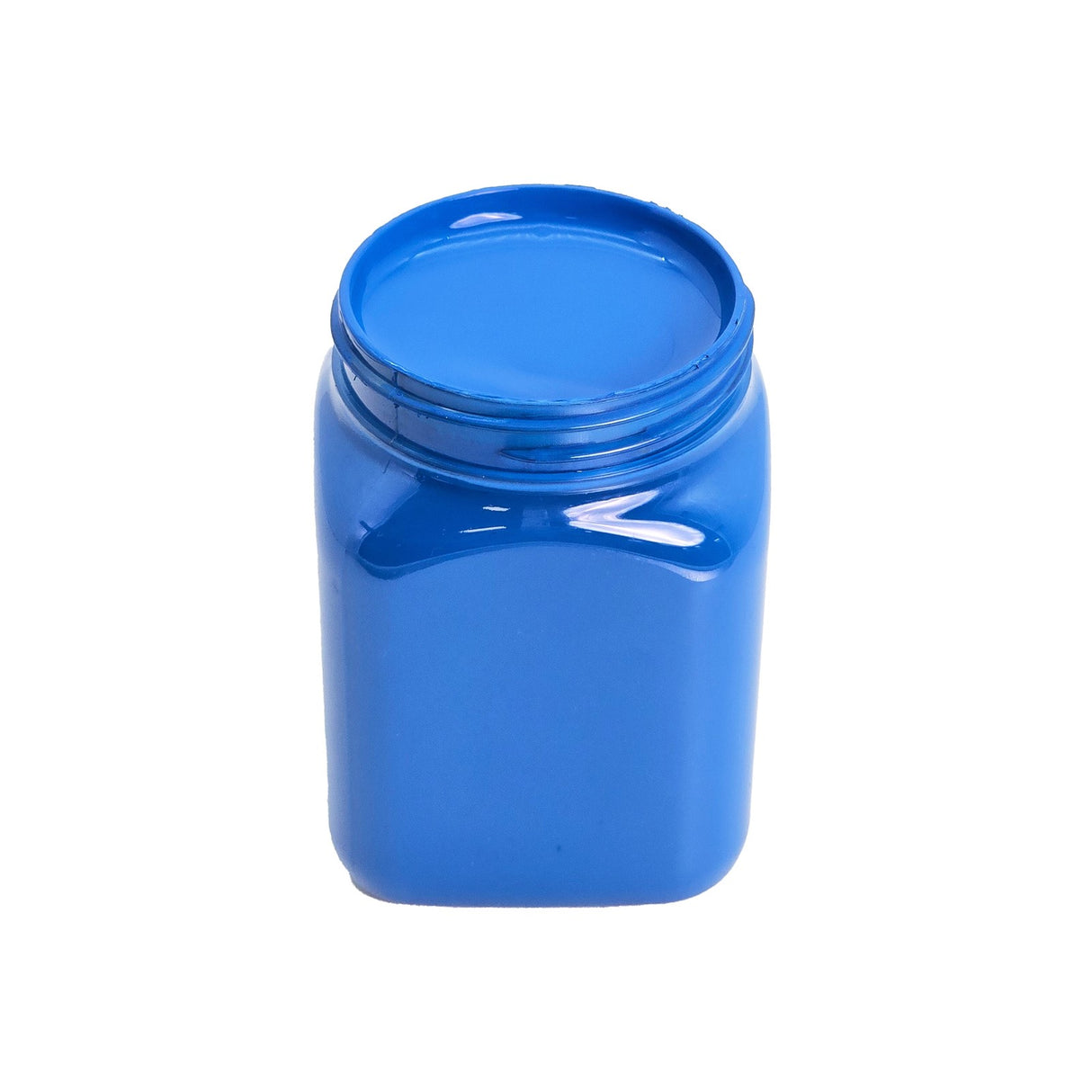 Flocking Royal Blue Glue  200mL