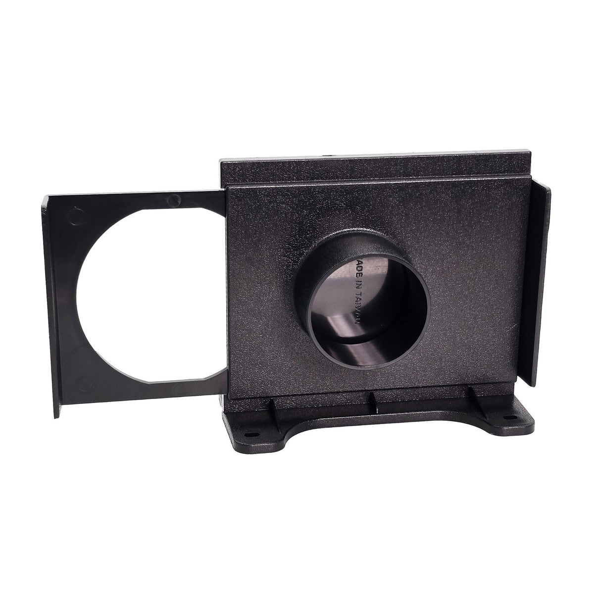 Sherwood Wall Mounted Blast Gate Reducer 4in (102mm) to 2 1/2in (63mm)