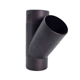 Sherwood Dust Extractor Hose Y-Connector Fitting 4in (102mm)