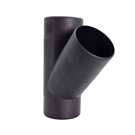 Sherwood Dust Extractor Hose Y-Connector Fitting 5in (127mm)