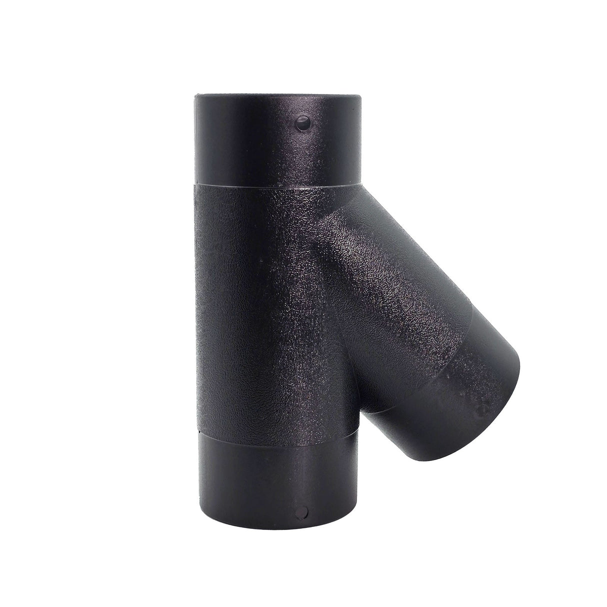 Sherwood Dust Extractor Hose Y-Connector Fitting 5in (127mm)