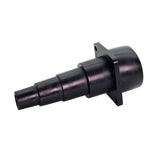 Sherwood Dust Extractor Hose Stepped Reducer 2 1/2in (63mm) to 1in (25mm)