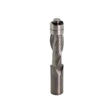 Torquata Twin Flute Long Upcut Flush Trim Spiral Router Bit 1/2in Shank