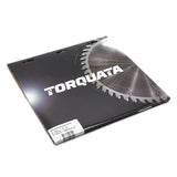 Torquata Extra Thin Kerf Rip Cut Circular Saw Blade suits Circular Power Saws 305mm Diameter 30mm Bore