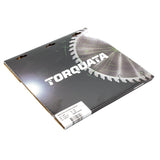 Torquata Standard Kerf Circular Saw Blade suits Mitre Saws 260mm Diameter 30mm Bore