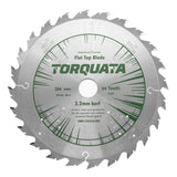 Torquata Heavy-Duty Rip Cut Circular Saw Blade 305mm Diameter 30mm Bore