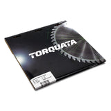 Torquata Thin Kerf Circular Saw Blade suits Mitre Saws 250mm Diameter 30mm Bore