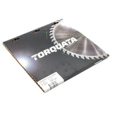 Torquata Fine Finish Circular Saw Blade suits Mitre Saws 260mm Diameter 30mm Bore